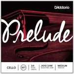 D'addario Prelude Cello String Set 3/4 Size. Fixed Price $71.99.