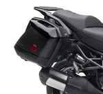 Kawasaki Versys 1000/1100 Side Case Set 660 Metallic Spark Black. Fixed Price $1412.09.