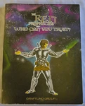 Signed 1ST Edition 25/500 - Ren Prophecies Vol Connie Olvera & Lyon Richardson. Fixed Price $26.99.