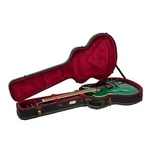 Crossrock Wooden Case-fits 335 Style 6 Strings Semi-hollow Electric Guitars. Fixed Price $128.99.