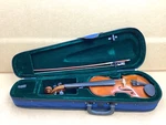 Palatino Model VN-350 1/2 Violin And Hard Case W/bow. Fixed Price $99.95.