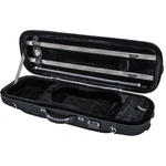 Euro-design Violin Oblong Rectangular Case 4/4 Size Combination Lock. Fixed Price $129.99.