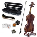 Soloist Series Violin VN501 Maestro Level 4/4 Size Antique Style Professional. Fixed Price $499.99.