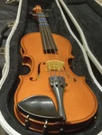 Palatino VN-650 1/8 Violin Natural. Fixed Price $249.99.