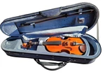Yamaha 5 1/4 Violin Fiddle With Padded Case Strings And Bow. Fixed Price $522.49.