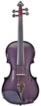 Glasser Carbon Composite 4/4 Acoustic Electric String Violin - Purple. Fixed Price $1570.00.