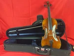Andreas Gagliano VN402K-B Violin Outfit 4/4 Strad Copy. Fixed Price $1450.00.