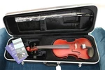 Scherl & Roth 15" Viola - New. Fixed Price $550.00.