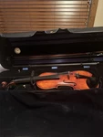 Eastman VL2G 4/4 Violin Outfit - Excellent Condition. Fixed Price $990.00.