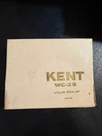 Kent WC-29 Violin Pick Up Made Japan. Fixed Price $90.00.