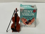 Tiny Violin By Hachette Book Group With Sound Open Box. Fixed Price $22.99.