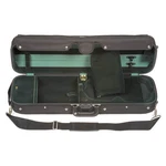 Bobelock 6002 Hill Style Lite 4/4 Violin Case With Green Velvet Interior. Fixed Price $271.15.