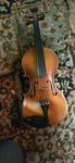 E.r. Pfretzschner 3/4 Violin Handmade Mittenwald, West Germany 1969 Roth Shop. Fixed Price $279.99.