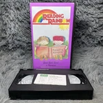 Reading Rainbow Zin Violin Vhs Tape Pbs Kids Levar Burton Educational. Fixed Price $39.99.