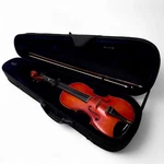 Herman Beyer E201/4 4/4 Size 1995 Violin Fiddle With Adm Case & Bow For Parts. Fixed Price $129.99.