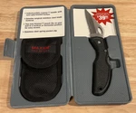 Maxam Usa Pro Series Set: Plastic Case, Knife, Sheath Brand New. Fixed Price $14.99.