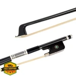 Kmise 4/4 Carbon Fiber Viola Bow Plaid Black. Fixed Price $53.99.