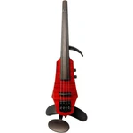 Ns Design Wav 4 Electric Violin Red. Fixed Price $789.00.