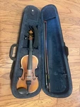 John Juzek Model 85 1/4 Violin. Fixed Price $200.00.