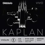 Kaplan Vivo 4/4 Violin String - Tinned High Carbon Steel: Medium. Fixed Price $5.51.