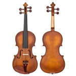 Glarry 4/4 Spruce Maple Natural Violin Case+cloth+ Shoulder Rest +tuner+ Rosin. Fixed Price $47.48.