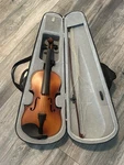 Mendini By Cecilio Violin MV300 Kids Beginner Set With Case Read. Fixed Price $29.74.