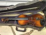 1963 Scherl And Roth Violin A210 3/4. Fixed Price $300.00.