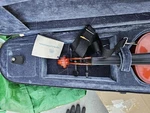 Cremona Premier Student Series Violin With Case Outfit 4/4 Size. Fixed Price $140.00.