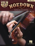 Hoedown Violin Play-along Vol 33 Fiddle Sheet Music Folk Songs Book Cd Pack. Fixed Price $14.99.