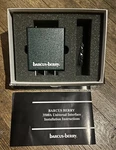 Barcus-berry 3500A Universal Interface Pre Amp. Fixed Price $139.99.