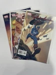 Captain America What Price Glory 1 4 Lot Near Mint Nm Marvel 2003. Fixed Price $9.99.