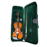 Carlo Robelli Violin Model P-105 1/2 Youth Student Size Case Musical Instrument. Fixed Price $150.00.