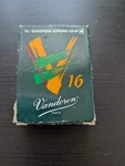 Vandoren V16 Soprano Saxophone Reeds Strength 4 (hard) Box Of 10 (9 New Inside). Fixed Price $21.00.