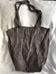 Flax Designs/by Jeanne Englehart Extra Large 100% Linen Tote Bag U-pik Color. Fixed Price $19.99.