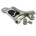 Bigsby B3LH Vibrato Tailpiece, Left-hand, Polished Aluminum-new. Fixed Price $209.99.