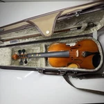 Suzuki Nagoya No. Violin 1/8 Size - Anno 2001 Made Japan With Case. Fixed Price $129.99.