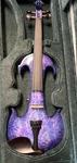 Kinglos "galaxy" Electric (silent) 4/4 Violin Outfit -the Dove Series. Fixed Price $589.00.