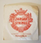 Jargar Strings Violoncello Ii Forte Made Denmark. Fixed Price $14.00.