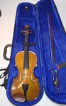 Stentor Student Series 1/4 Size Violin Outfit Set With Case & Bow. Fixed Price $199.99.