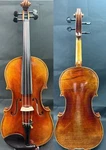 Andreas Gagliano Violin Outfit VN601 European Wood 2022 Setup U.s.a 62Z6EH0021. Fixed Price $2050.50.