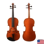 Oil Transparent Vr, Best Strad Copy 4/4 Adult Violin.free Case,bow,shoulder Rest. Fixed Price $399.99.