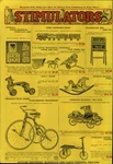 1920 Paper Star Guitar Stradivarius Violin American National Auto Tricycle. Fixed Price $14.99.