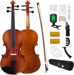 **new** Phoenix Violin 4/4 Full Size Kit, Set For Beginner Students. Fixed Price $55.00.