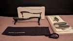 Pirastro Korfkerrest Luna 4/4 Violin Shoulder. Fixed Price $240.00.