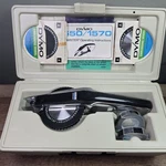Very Nice Dymo 1570 Making Labeling Kit Case & 3 Wheels Works Great. Fixed Price $125.30.