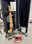 3D-VARIUS The Equinox Electric Violin & Accessories Used/working Please Read. Fixed Price $399.99.