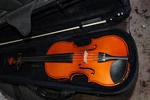 VL-1245 Audubon Strings Llc 3/4 Student Violin W/ Case & Bow New Haven Ct Nice*. Fixed Price $149.99.