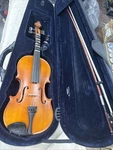 Carlo Robelli Violin 15 CR209 Va 2018 With Case. Fixed Price $239.99.