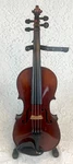 John Juzek Violin Czechoslovakia Rare Vtg 3/4 Beautifully Flamed Maple Back!. Fixed Price $475.00.