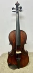 Vintage 1746 Leopold Witthalm Concert Violin. Fixed Price $1400.00.